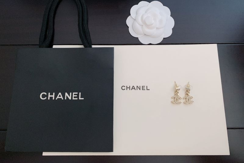 Chanel Earrings